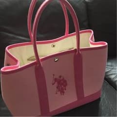 US  POLOトートバッグのサムネイル