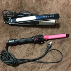 セット割！ ヘア アイロン セットのサムネイル