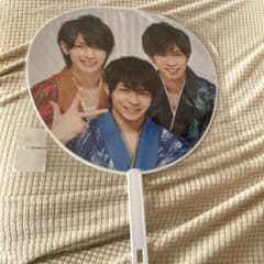 Jr祭り Prince うちわのサムネイル