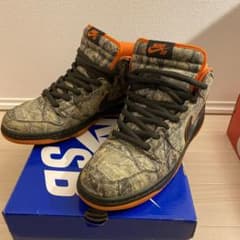 NIKESB DUNKリアルツリーカモのサムネイル