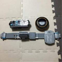 仮面ライダーオーズベルト&メダル35枚のサムネイル