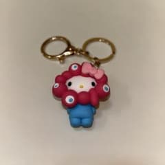 ハローキティ ミャクミャク キーホルダーのサムネイル