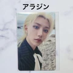 スキズ 韓国 DO IT アラジン 特典 トレカ フィリックス - メルカリ