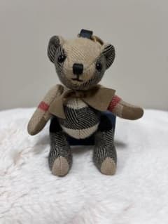 BURBERRY トーマスベア キーホルダー チャームのサムネイル