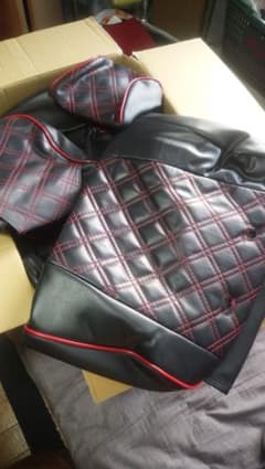 70系 VOXY  シートカバーのサムネイル