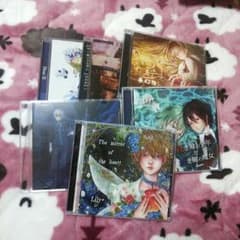 同人音楽CDのサムネイル