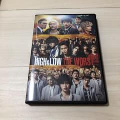 HiGH&LOW THE WORSTのサムネイル