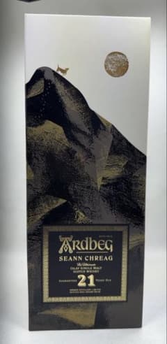 Ardbeg Seann Chreg アードベッグ シャン・クリーグ 21年 - メルカリ