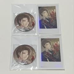 にじさんじ 2024 誕生日グッズ 缶バッジ チェキ 加賀美ハヤト - メルカリ