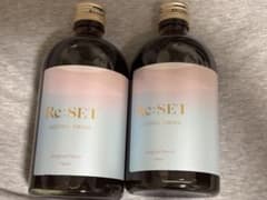 RESET ファスティング 酵素ドリンクのみ2本 麹スープ4袋付き - メルカリ