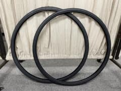 700 x 25C クリンチャータイヤ KENDA 2本セットのサムネイル