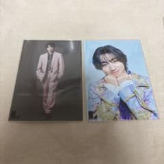 Lienel 生写真 2枚セット 森田璃空