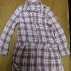 (本日閉店)授乳服　M 長袖　チュニックのサムネイル