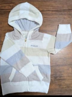 【新品、未使用品、タグ付き】gelato pique XXS 90-100のサムネイル