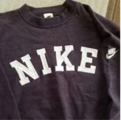 激レア 90s NIKE スウェット トレーナー 古着 ジョーダン ロゴ 古着のサムネイル