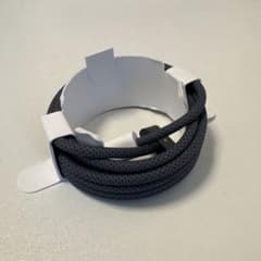 MacBook USB-C 充電ケーブル 編み込みタイプのサムネイル