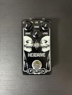 【最終値下げ】FORTIN HEXDRIVEのサムネイル