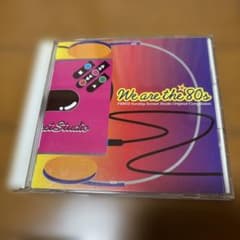 We are the 80s FM802 コンピレーション CDのサムネイル