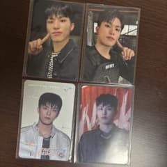 TREASURE ソウルコン ラキドロ トレカ ジョンウ 2日目 treasure ジョンウ トレカ ソウルコン - メルカリ