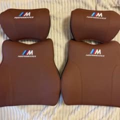 faithさま専用☆BMW純正/M PERFORMANCE 腰サポートクッションのサムネイル