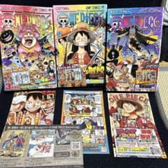 全巻初版】ONE PIECE 99巻 100巻 101巻 帯・ジャンパラ付き - メルカリ