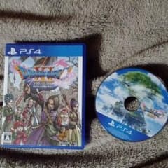ドラゴンクエスト11のサムネイル