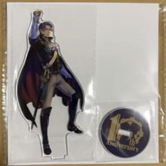 大逆転裁判 拾周年万華ノ宴 アクリルスタンド アクスタ バロック