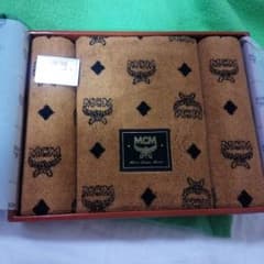 MCM タオルセットのサムネイル
