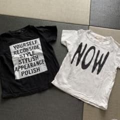 Tシャツ　120 セット　バラ売りokのサムネイル