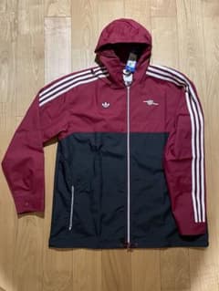 アーセナルadidas 25/26 Terrace Icons Parka - メルカリ