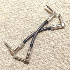 OYAIDE Ecstasy Cable パッチケーブル 18cm 2本セット - メルカリ