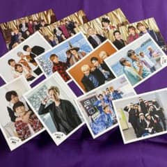 ジャニーズWEST 公式写真のサムネイル