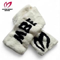 ☆新品正規品 マスターバニーエディション フェイクファーネック