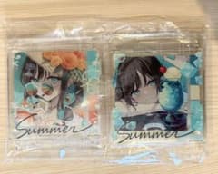 赤倉 Ludique Collection アクリルコースター 4種セットのサムネイル