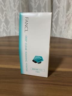 酵素洗顔パウダー　ファンケル　40個入りのサムネイル