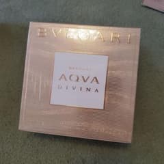 BVLGARI AQVA DIVINA 65ml 未開封のサムネイル