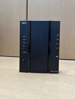NEC Aterm PA-WG2600HSのサムネイル