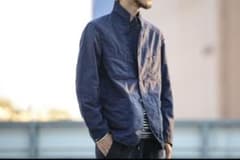 ジャケットT.M様専用 エンジニアードガ 16AW BEDFORD JACKETのサムネイル
