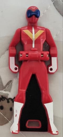 海賊戦隊ゴーカイジャー レンジャーキー レッド