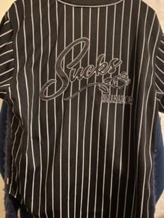 HELLRAZOR BASEBALL SHIRT ヘルレイザーベースボールシャツのサムネイル