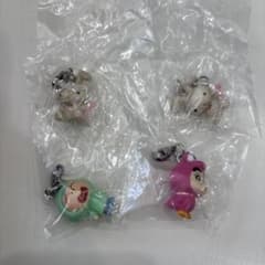 クレヨンしんちゃん めじるしアクセサリー2 パステルカラー まとめ売りのサムネイル