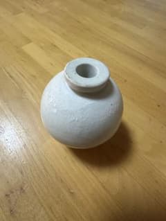 完品】陶器製手榴弾 有田焼 4個セット箱付き - メルカリ