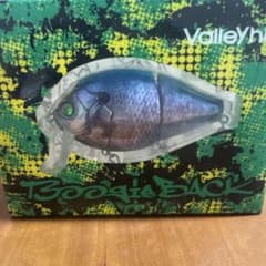 Valleyhill ブギーバック F 95mm 40g #04のサムネイル
