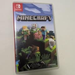 Minecraft Nintendo Switchのサムネイル
