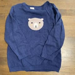 子供服  くまちゃんのサムネイル
