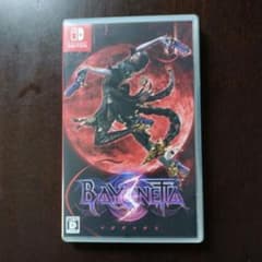 ベヨネッタ3 Nintendo Switch パッケージ版