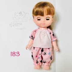 メルちゃん ソランちゃん パジャマ ハンドメイド ＊183 - メルカリ