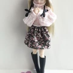 22センチドール服 20センチドール服 ハンドメイド No.267 - メルカリ