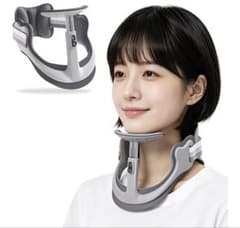 首サポーター コルセット 軽量 理学療法士監修 ストレートネック