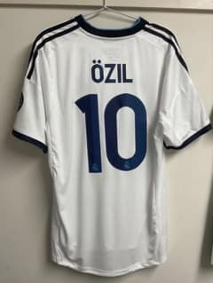 レアル・マドリード　エジル　ユニフォーム　2012-2013 お値下げ可⭕️ レアル・マドリード エジル ユニフォーム 2012-2013 お値下げ可